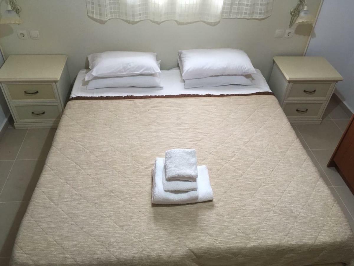 Laskas Apartment สตาลีดา ภายนอก รูปภาพ