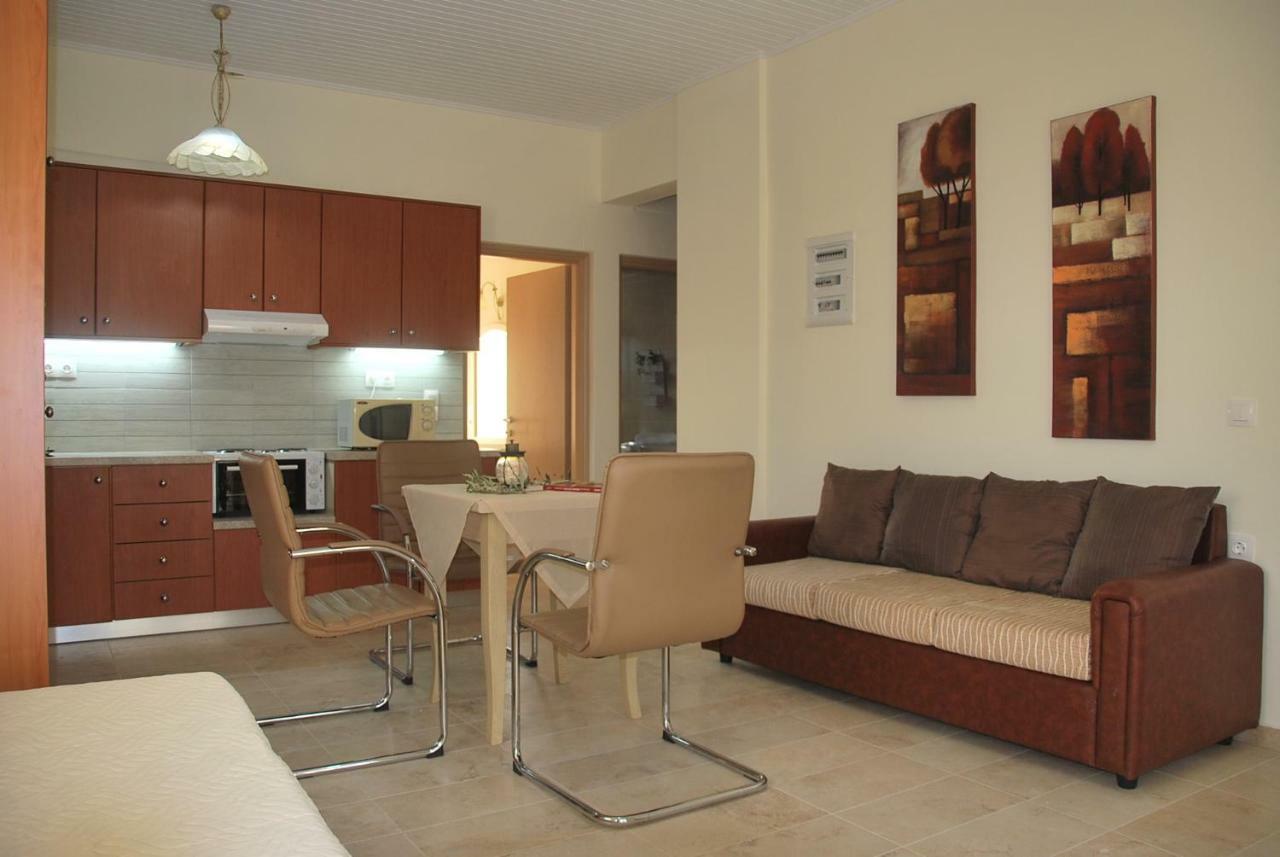 Laskas Apartment สตาลีดา ภายนอก รูปภาพ