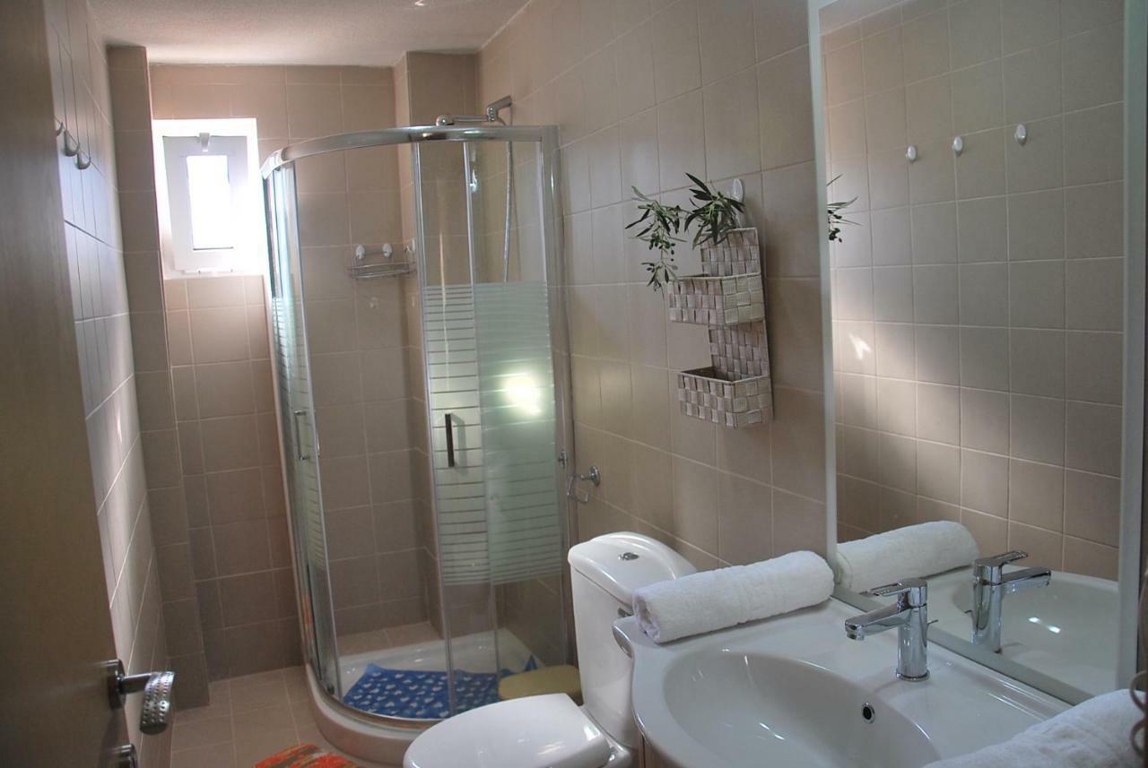 Laskas Apartment สตาลีดา ภายนอก รูปภาพ