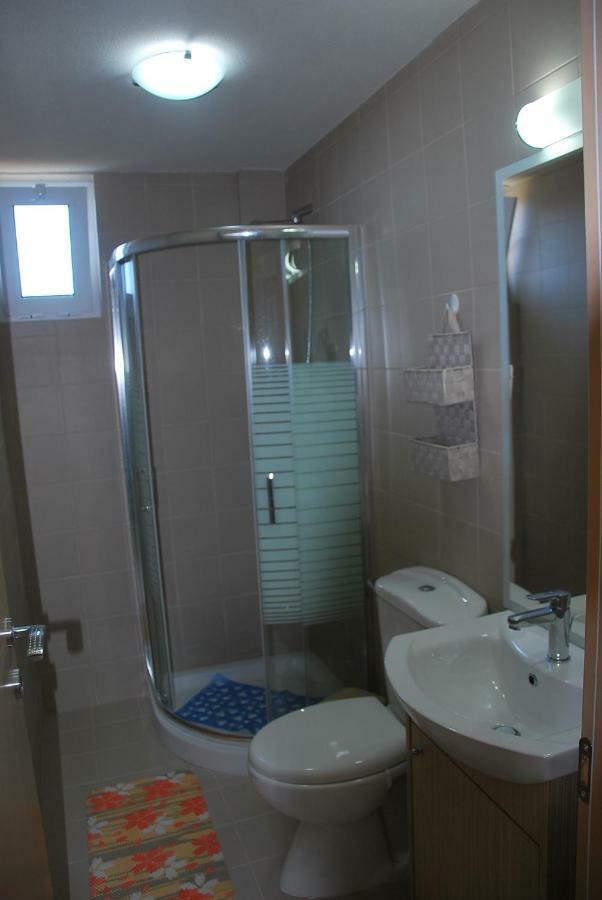 Laskas Apartment สตาลีดา ภายนอก รูปภาพ