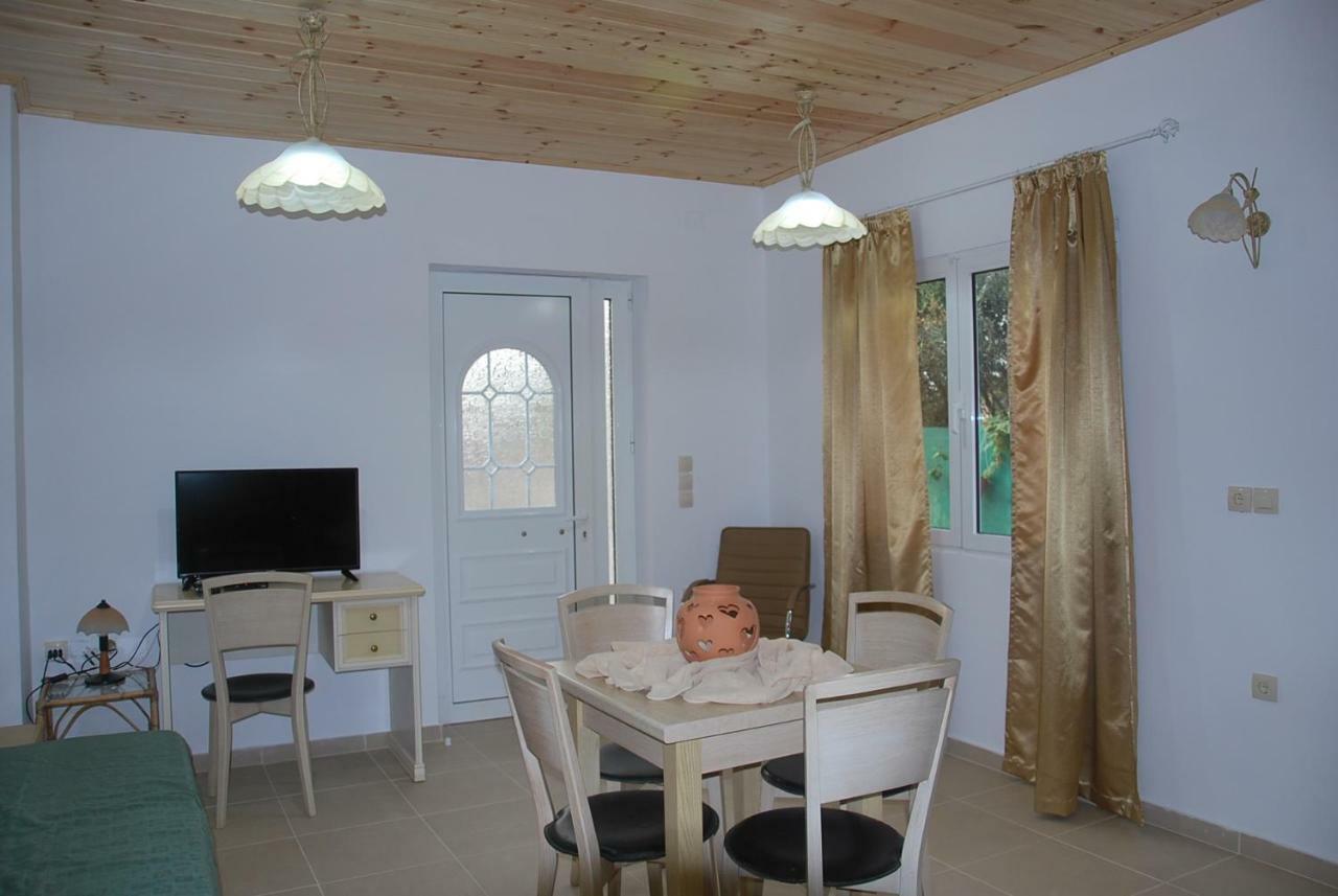 Laskas Apartment สตาลีดา ภายนอก รูปภาพ