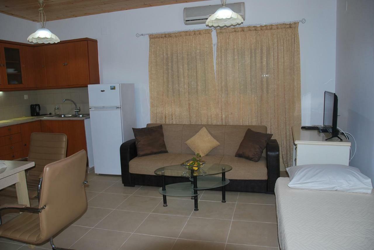 Laskas Apartment สตาลีดา ภายนอก รูปภาพ