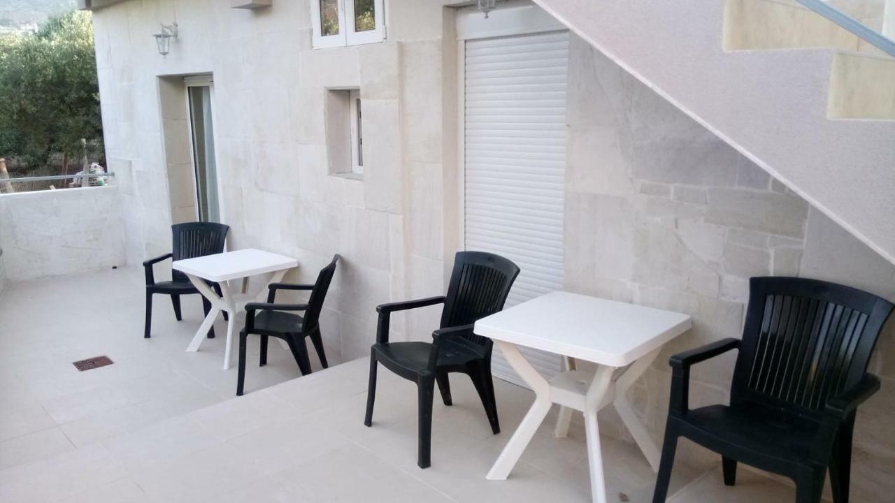 Laskas Apartment สตาลีดา ภายนอก รูปภาพ