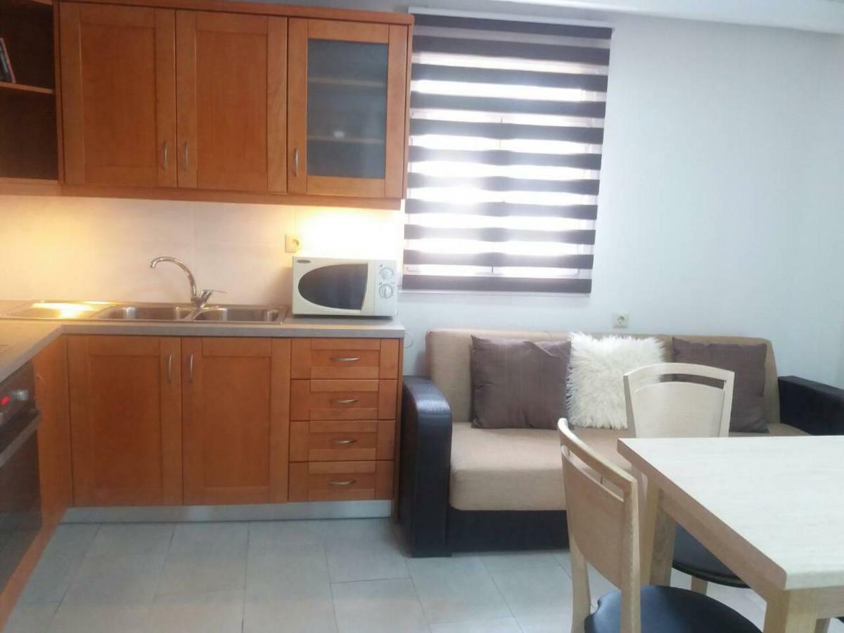 Laskas Apartment สตาลีดา ภายนอก รูปภาพ