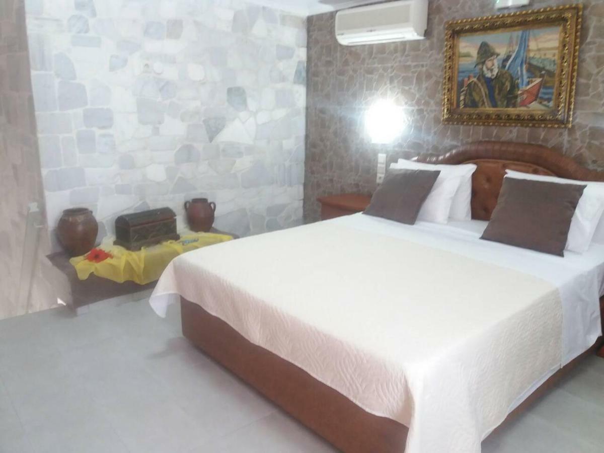 Laskas Apartment สตาลีดา ภายนอก รูปภาพ