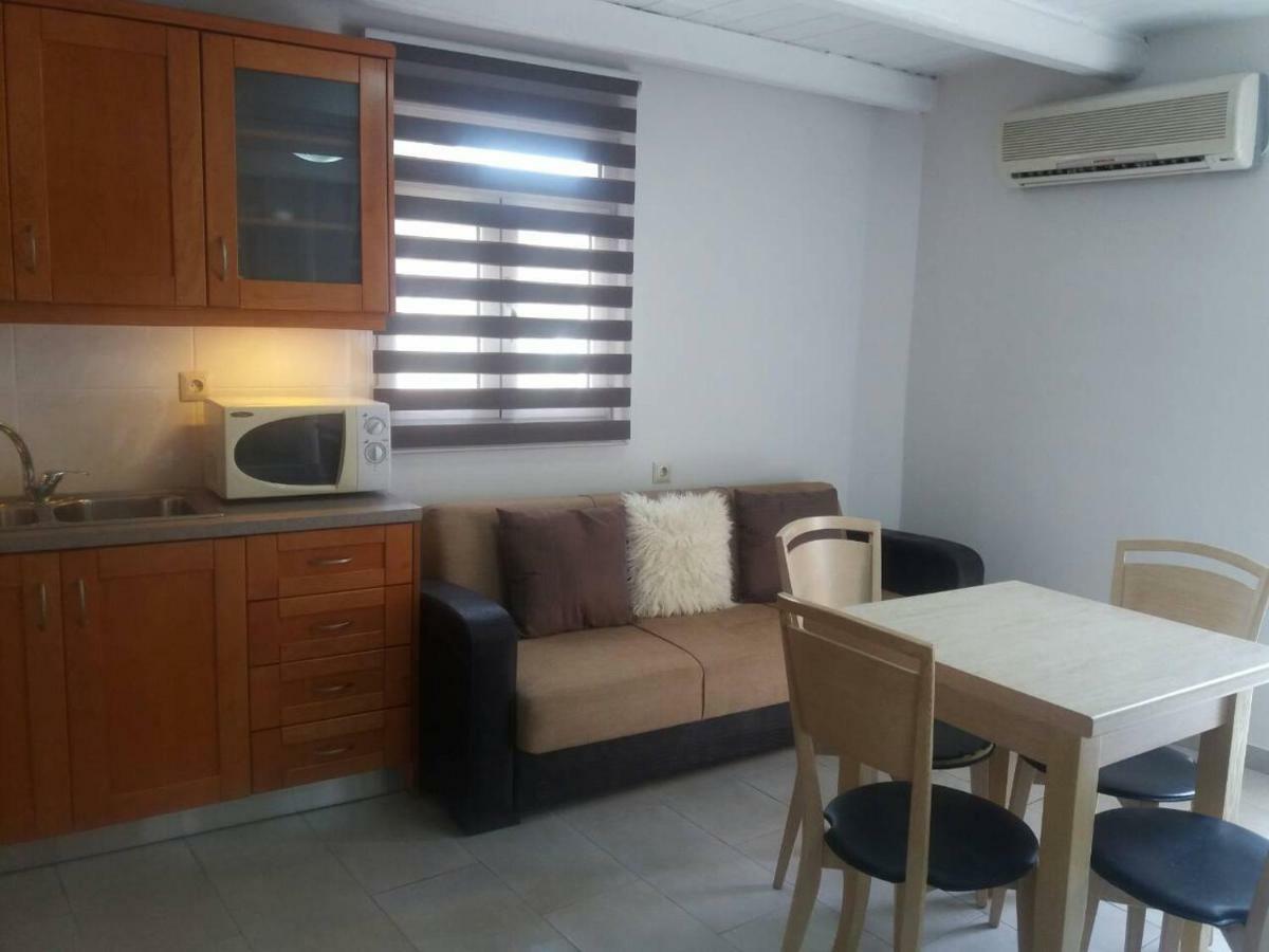 Laskas Apartment สตาลีดา ภายนอก รูปภาพ