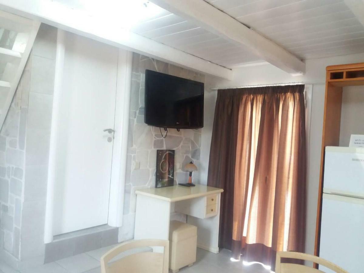 Laskas Apartment สตาลีดา ภายนอก รูปภาพ