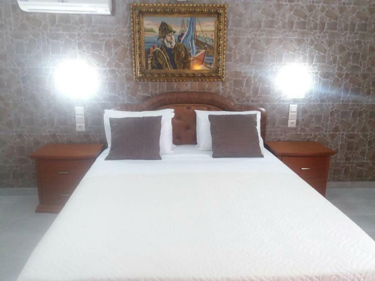 Laskas Apartment สตาลีดา ภายนอก รูปภาพ