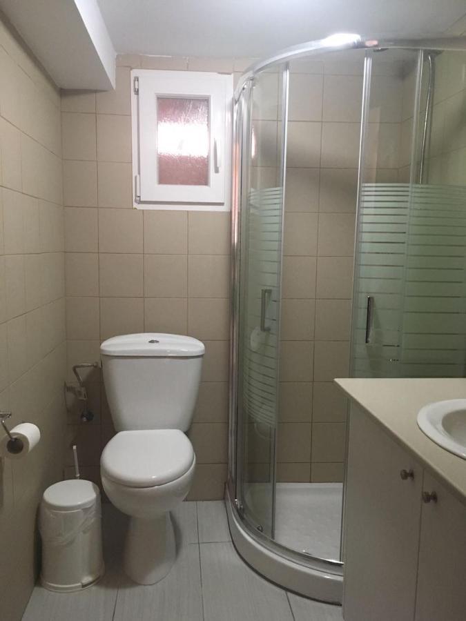 Laskas Apartment สตาลีดา ภายนอก รูปภาพ